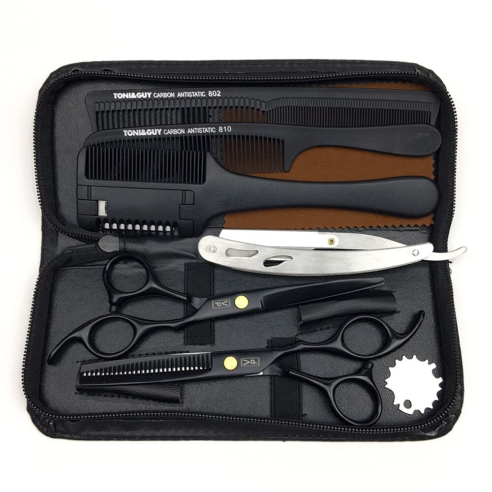 Amazon.com: Hair Cutting Scissors, Professional 6 Inch